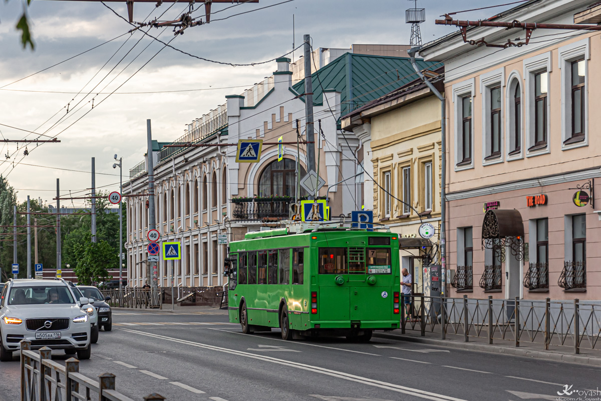 Kazan, Trolza-5275.03 “Optima” Nr. 1451