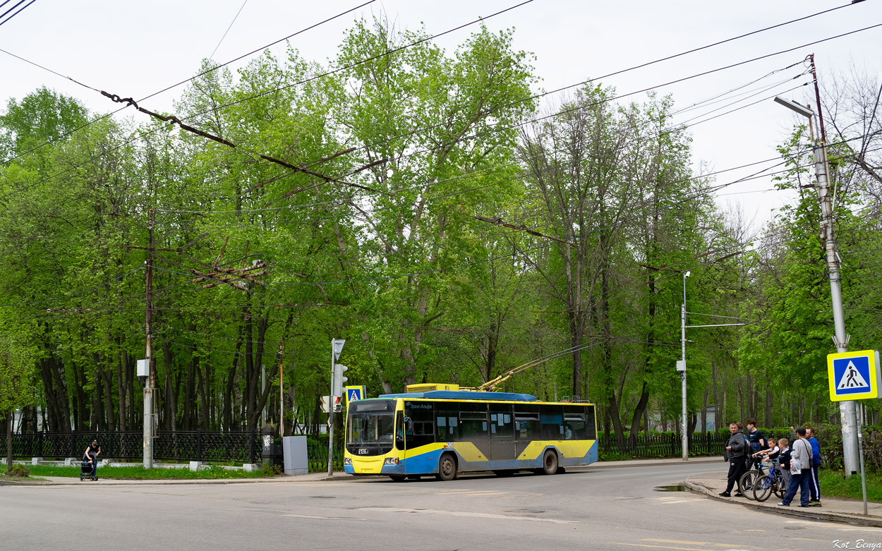 Рязань, ВМЗ-5298.01 «Авангард» № 2126
