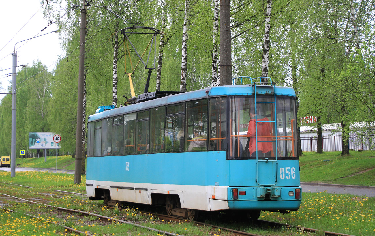 Новополоцк, БКМ 60102 № 056