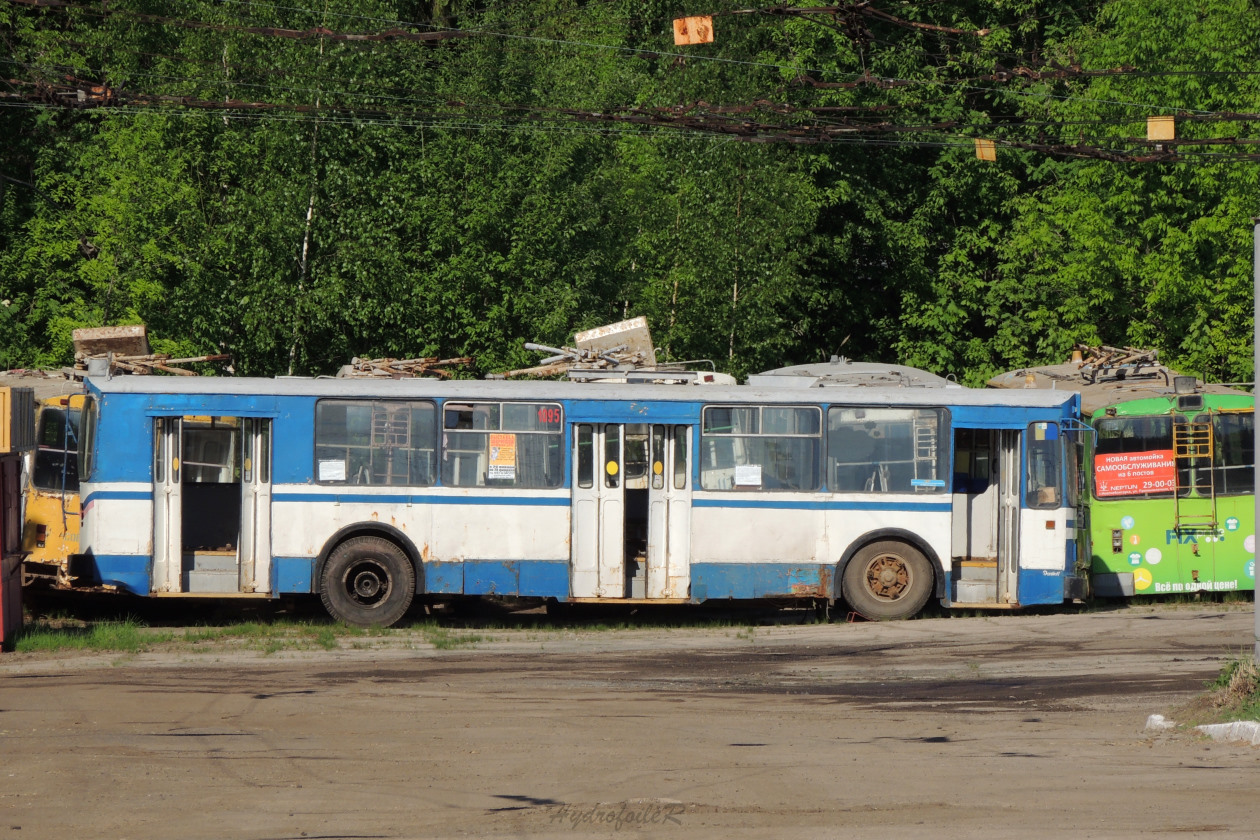 Novocheboksarsk, VMZ-100 Br. 1095