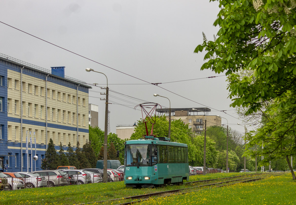 Минск, БКМ 60102 № 112