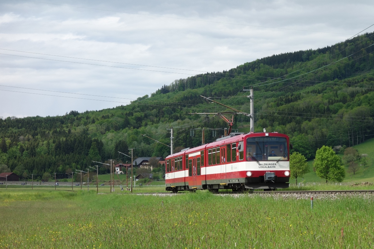 Зальцбург, SGP GT8NF № 53