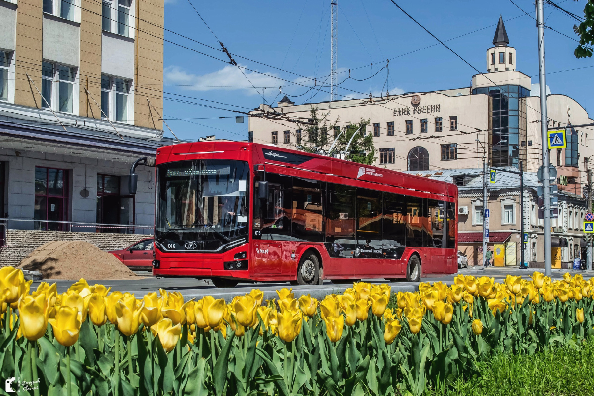 Иваново, ПКТС-6281.00 «Адмирал» № 016