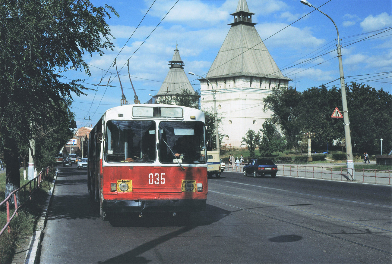 Astrakhan, ZiU-682V-012 [V0A] # 035