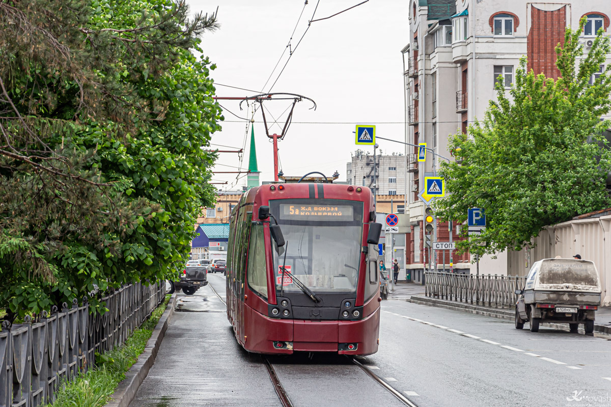 Казань, БКМ 84300М № 1308