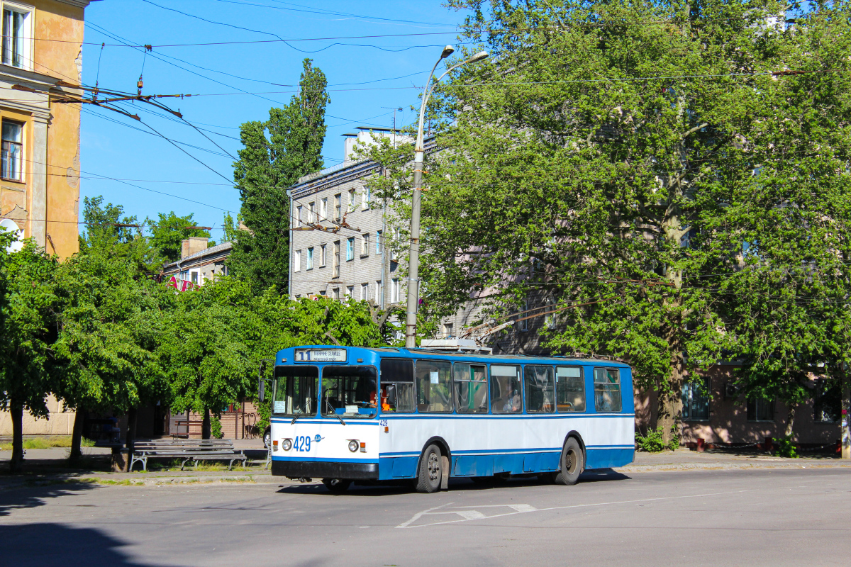 Херсон, ЗиУ-682Г [Г00] № 429