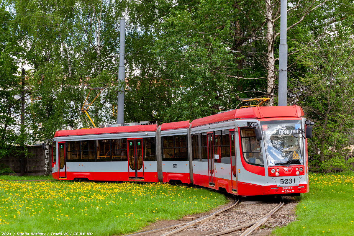 Санкт-Петербург, 71-631-02.02 № 5231