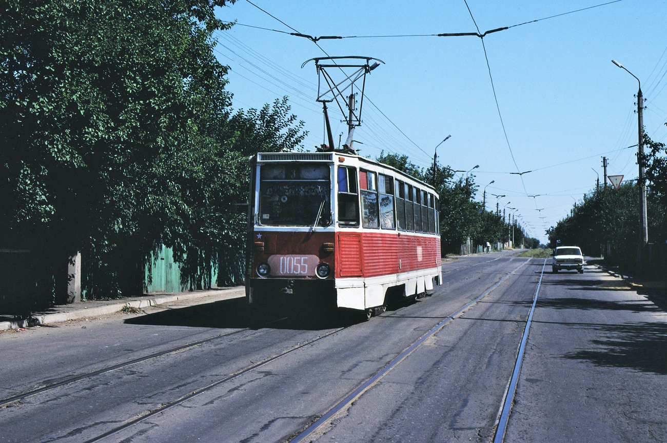 Краматорск, 71-605 (КТМ-5М3) № 0055