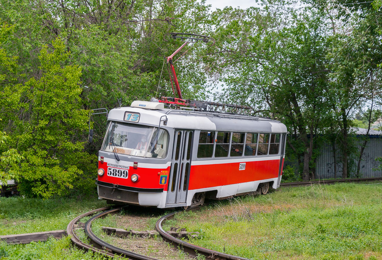 Волгоград, МТТА-2 № 5899