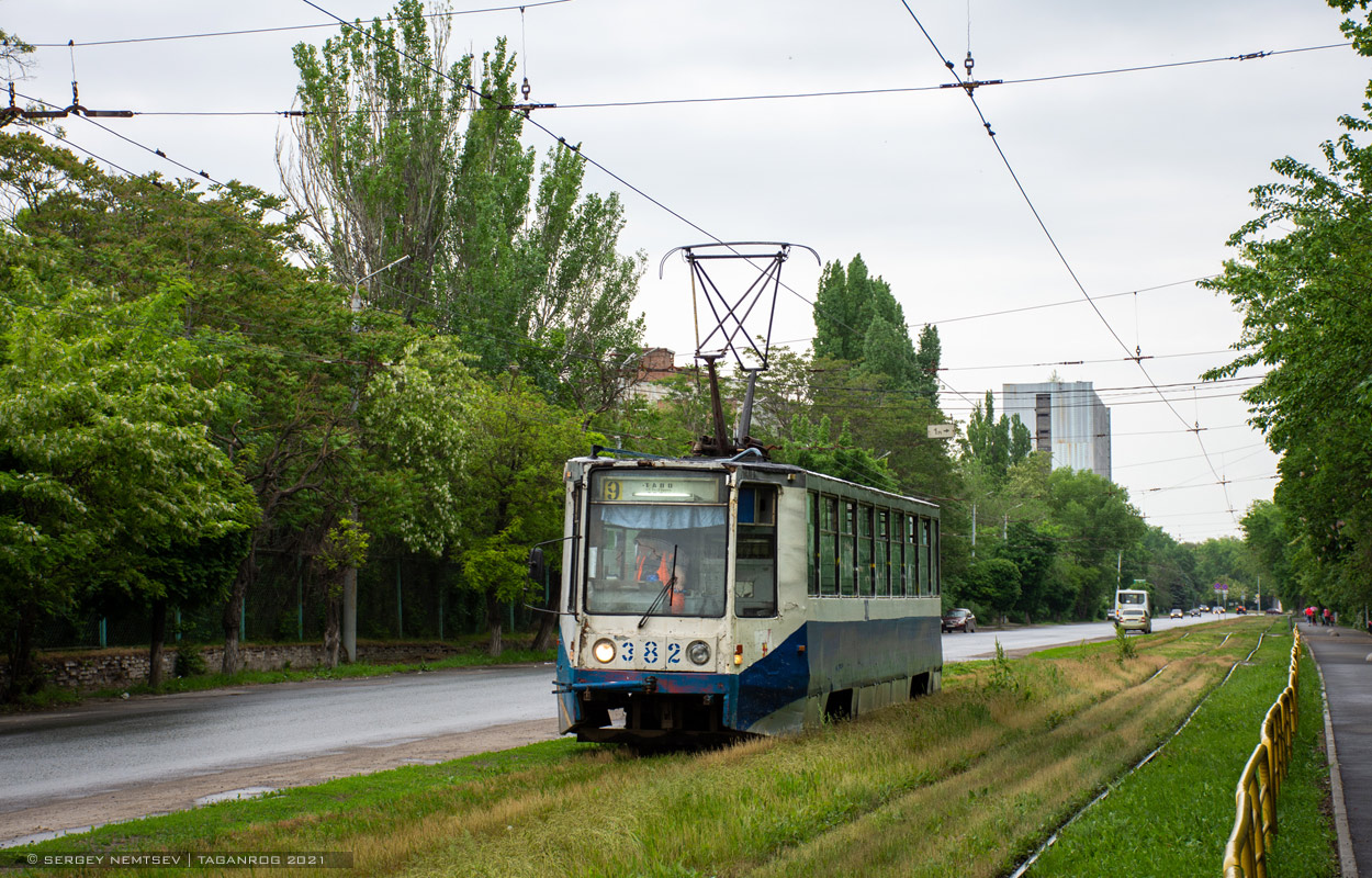 Таганрог, 71-608К № 382