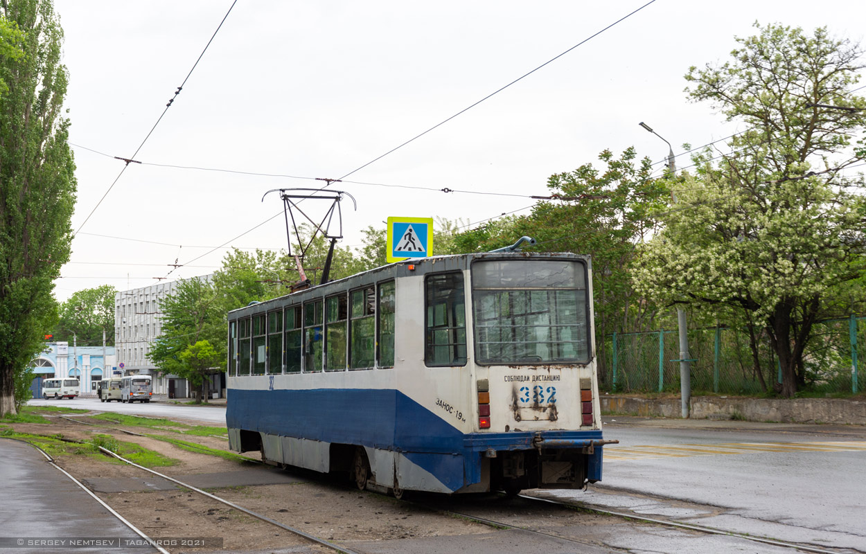 Таганрог, 71-608К № 382
