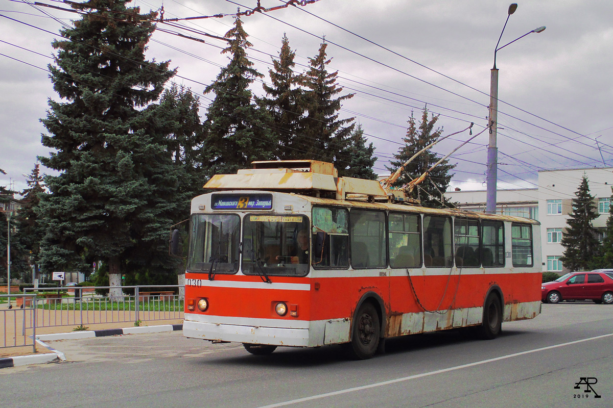 Дзержинск, ЗиУ-682В-012 [В0А] № 030