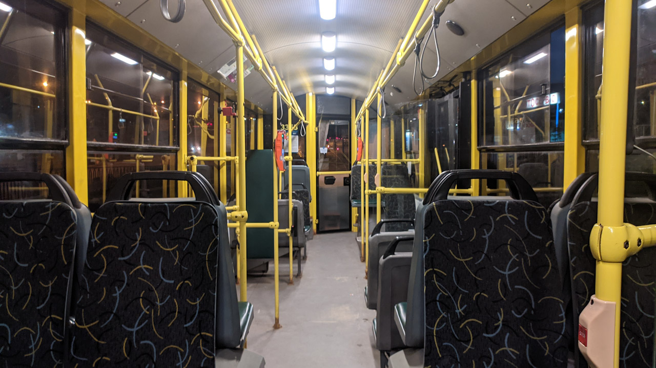 Киев, Богдан Т70110 № 3363