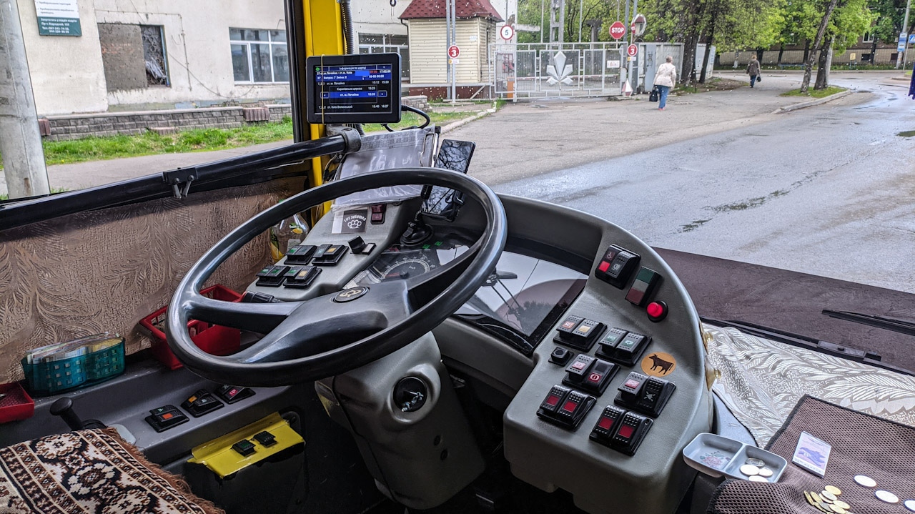 Киев, Богдан Т70110 № 3363