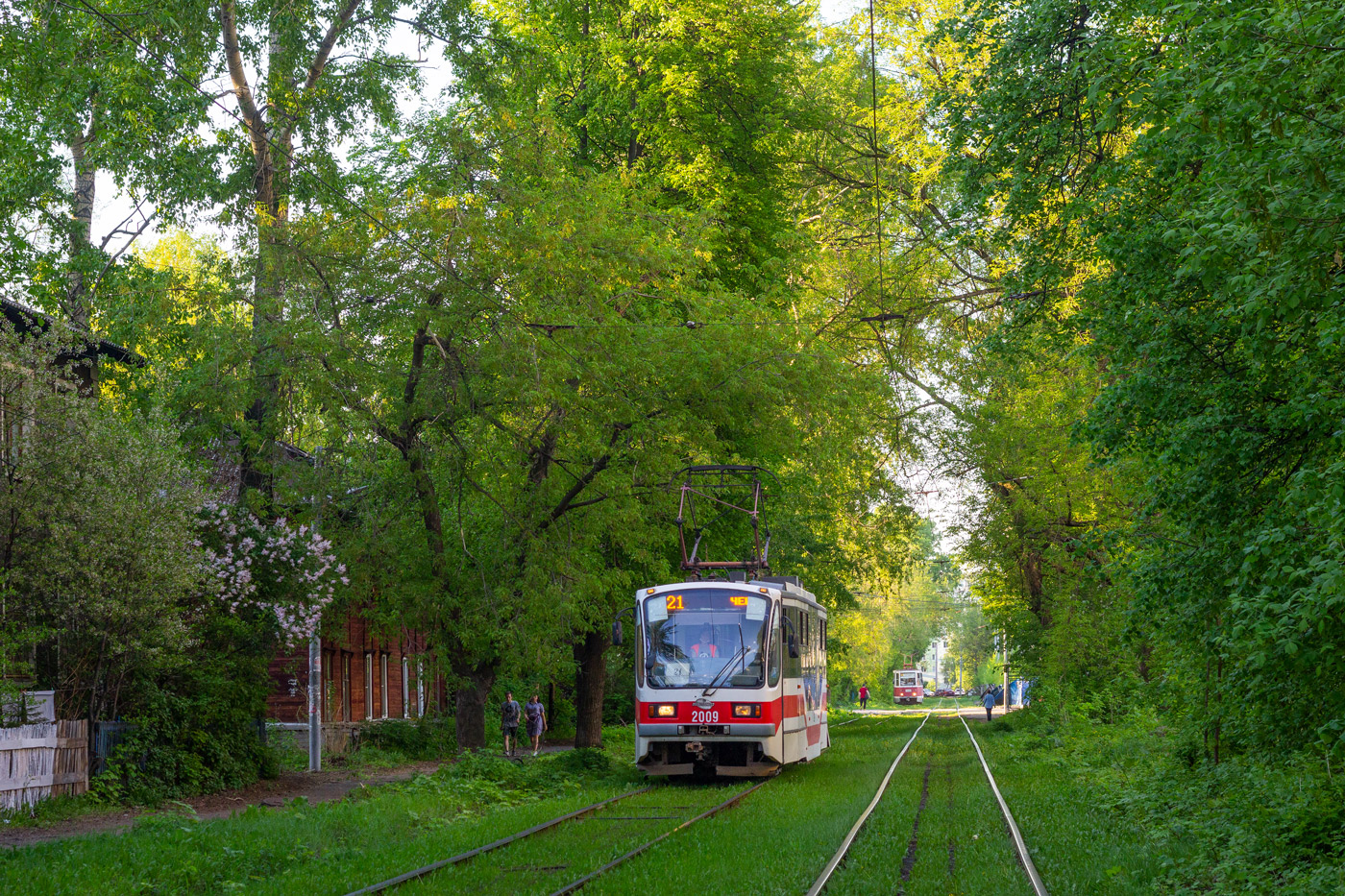 Нижний Новгород, 71-407 № 2009