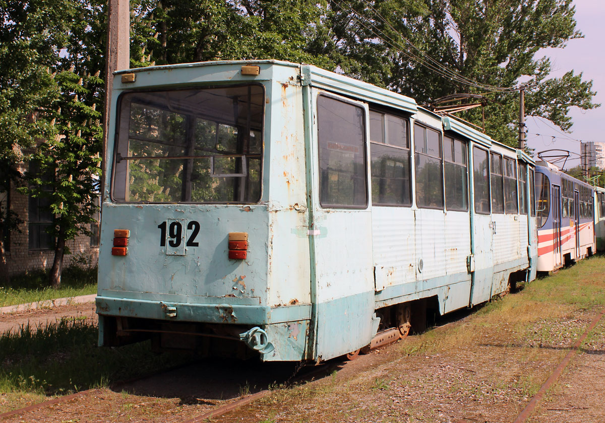 Луганск, 71-605А № 192