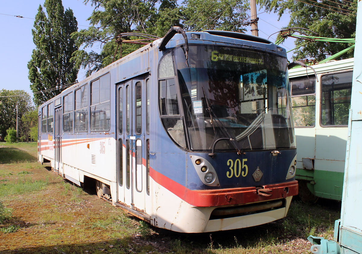 Луганск, К1 № 305