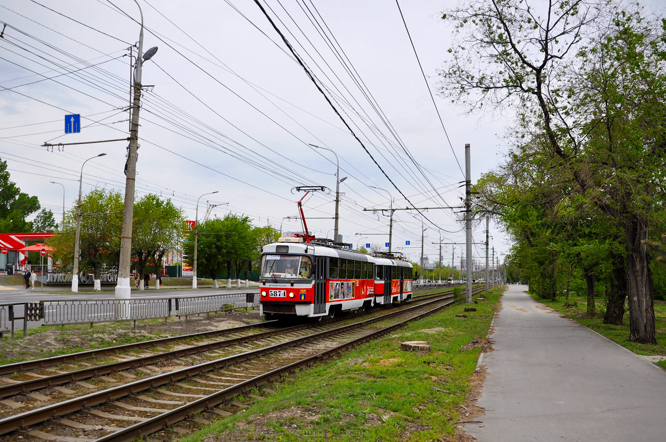 Волгоград, МТТА-2 № 5874