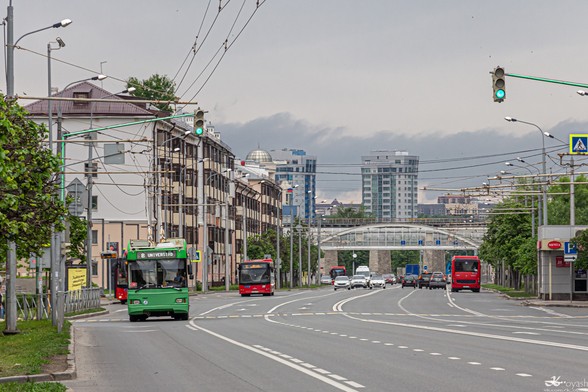 Казань — Линии ГЭТ [5] — Юг