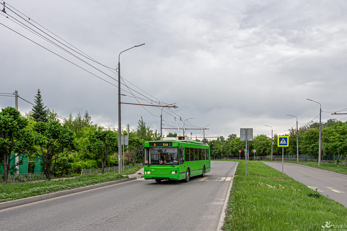 Казань, Тролза-5275.03 «Оптима» № 2340