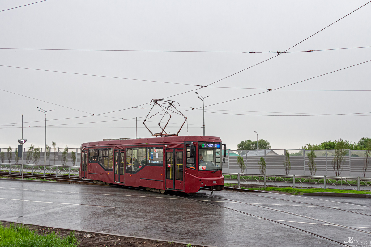 Казань, 71-407-01 № 1101