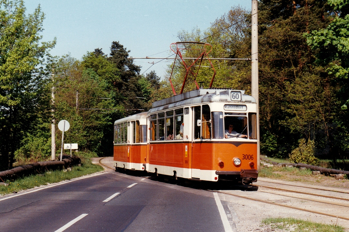 Берлин, Reko TZ69 № 3006