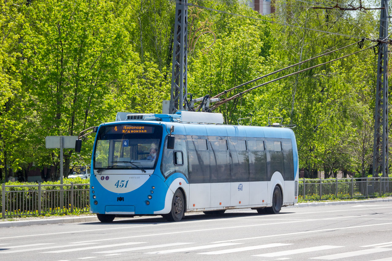 Белгород, БКМ 420030 «Витовт» № 451