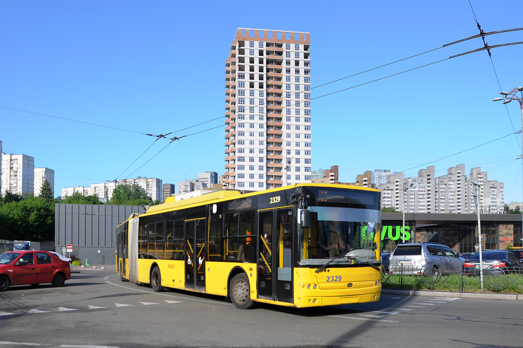 Kyjiw, Bogdan Т90110 Nr. 2329