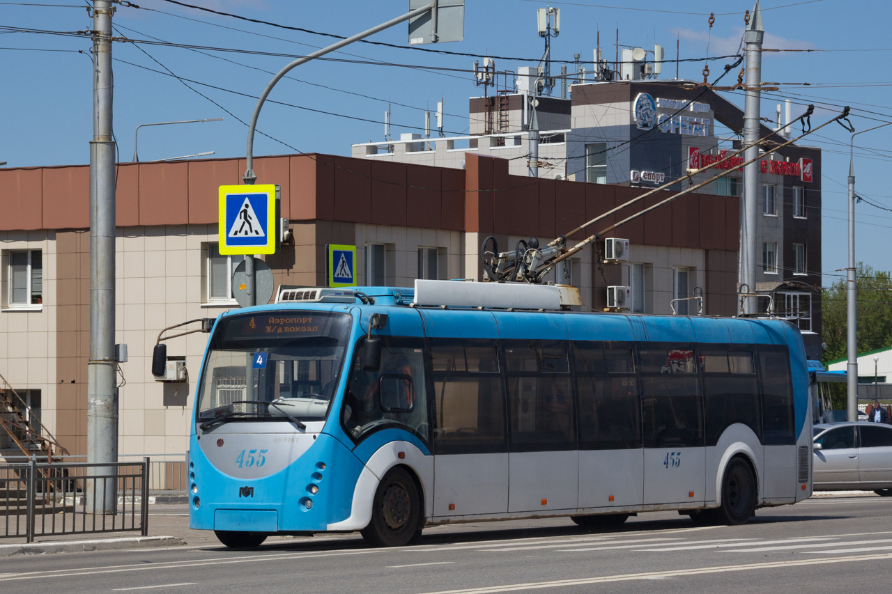 Белгород, БКМ 420030 «Витовт» № 455