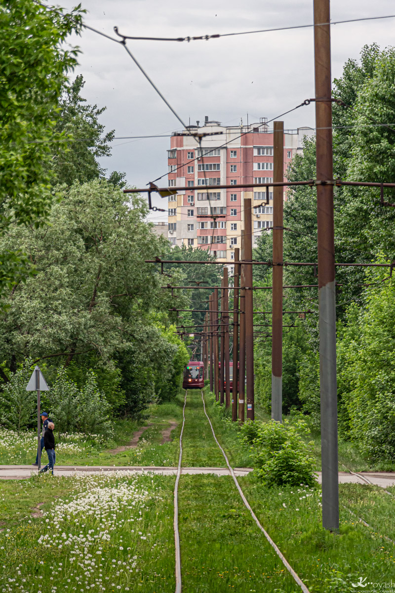 Казань — Линии ГЭТ [3] — Север