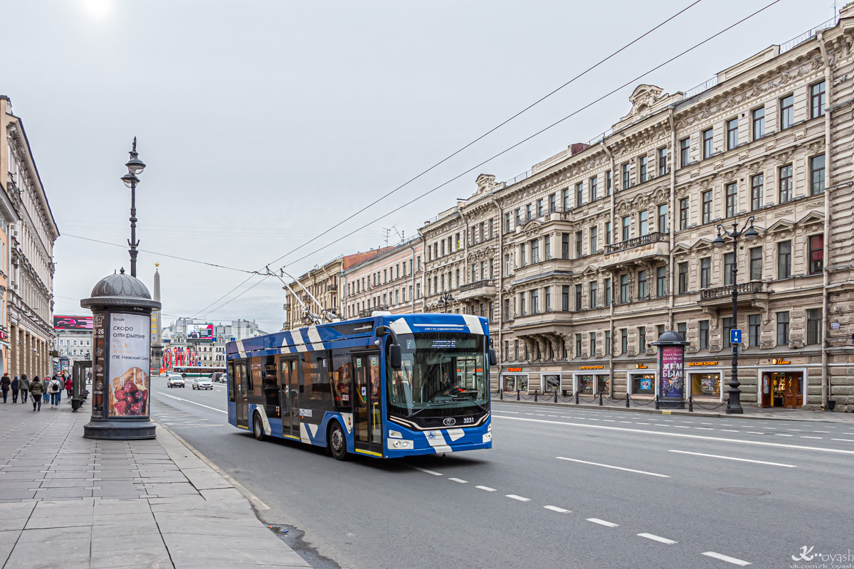 Pietari, PKTS-6281.00 “Admiral” # 3231