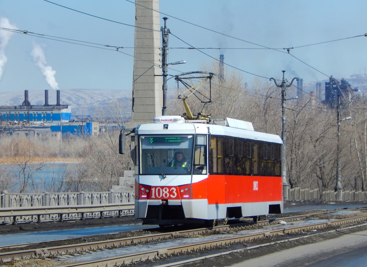 Magnitogorsk, 71-605RM13 № 1083