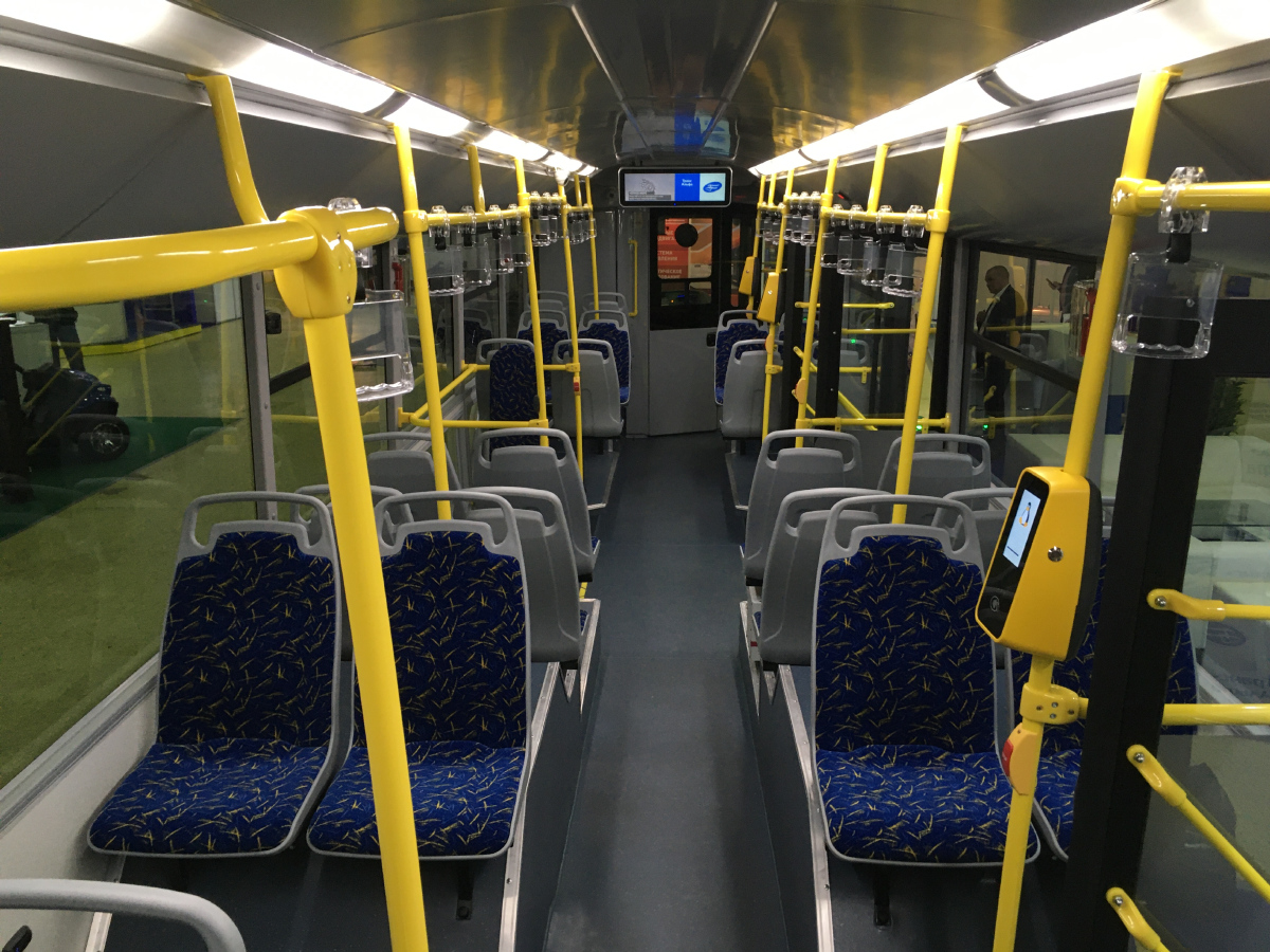 Вологда, ВМЗ-5298.02 «Сириус» № б/н