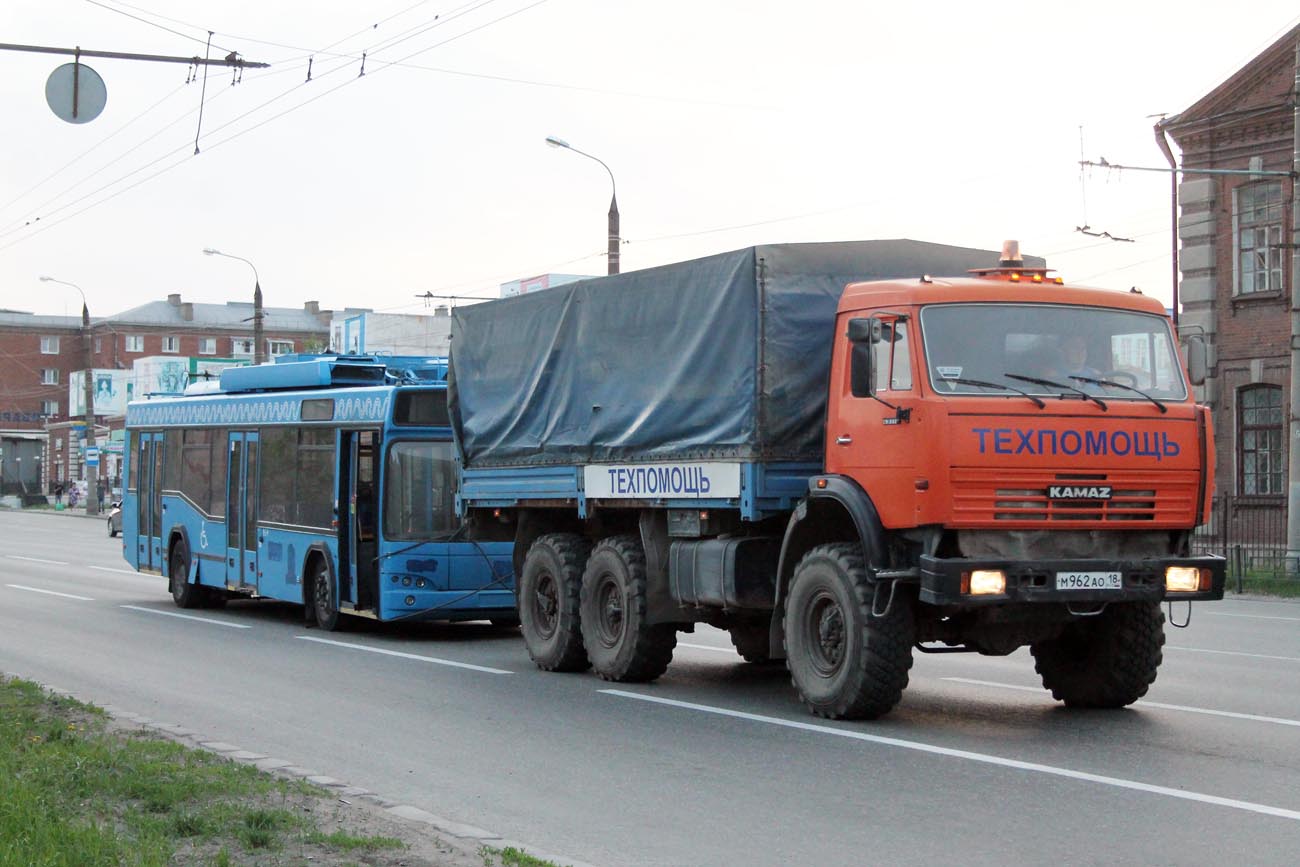 Ижевск, СВАРЗ-МАЗ-6235.00 № 1400