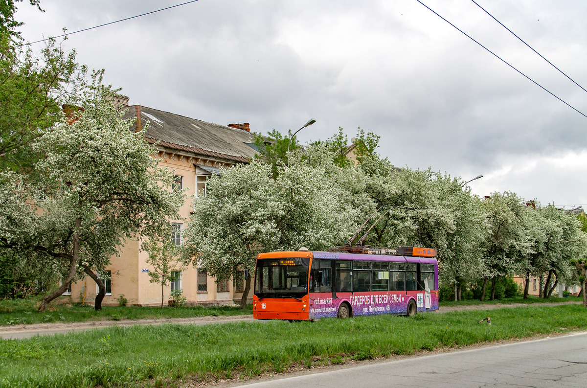 Berezniki, Trolza-5265.00 “Megapolis” № 185