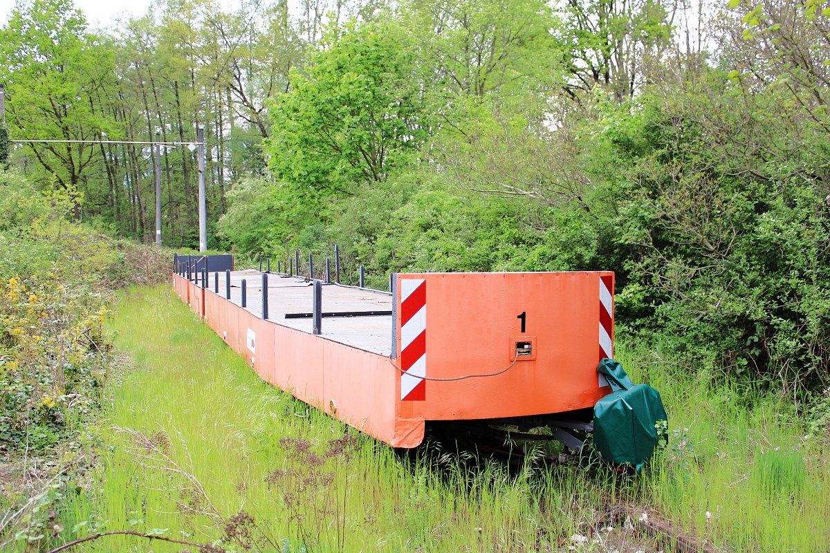 Франкфурт-на-Одере, Gotha G4-61 № 1