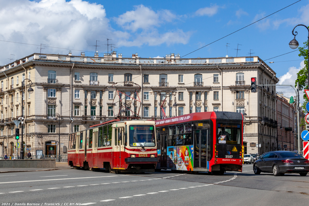 Pietari, LVS-86K-M # 3063