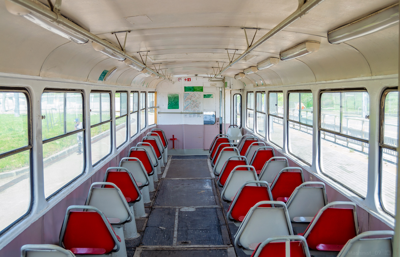 Самара, Tatra T3SU (двухдверная) № 1001