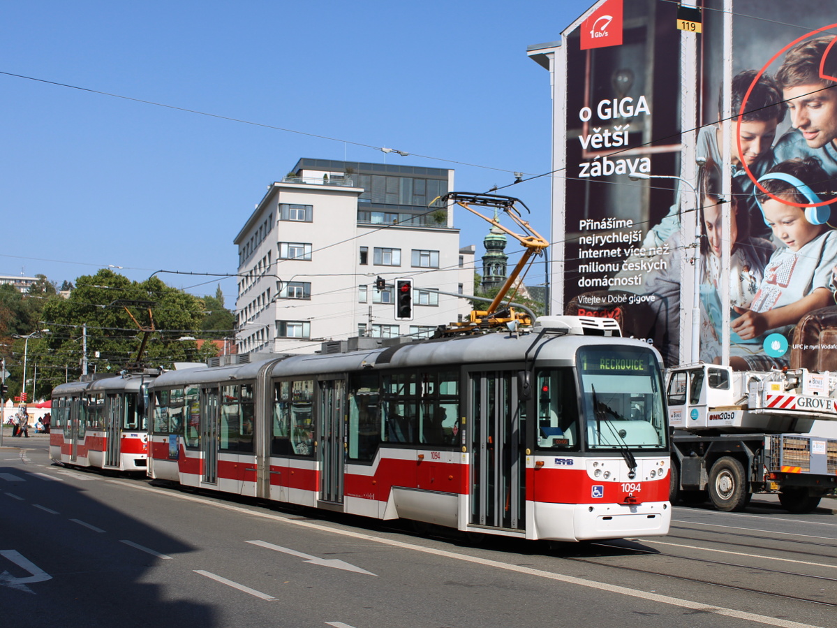 Брно, Vario LF2R.E № 1094