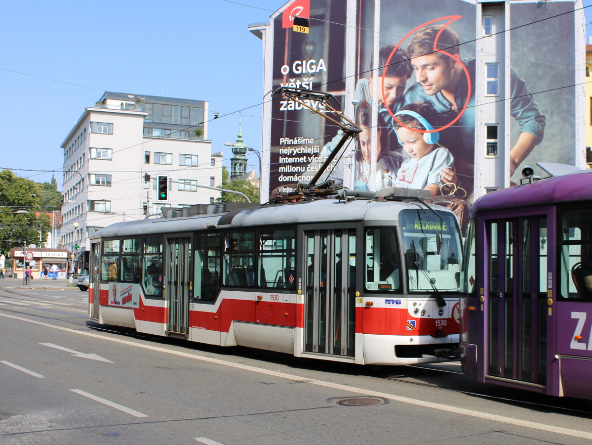 Брно, Vario LFR.E № 1530