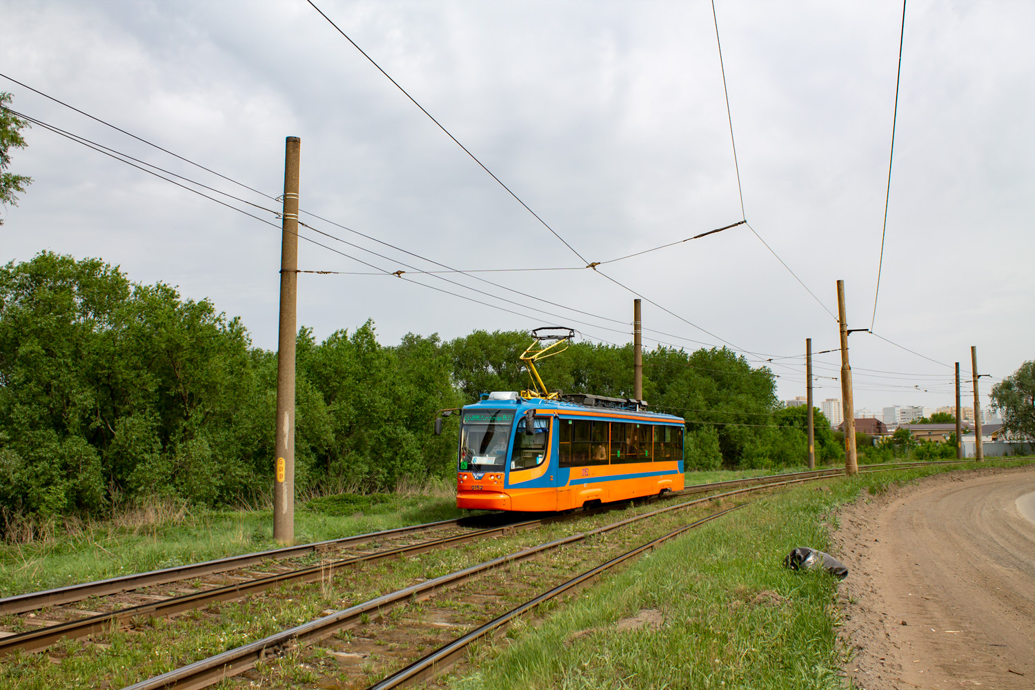 Набережные Челны, 71-623-02 № 0152