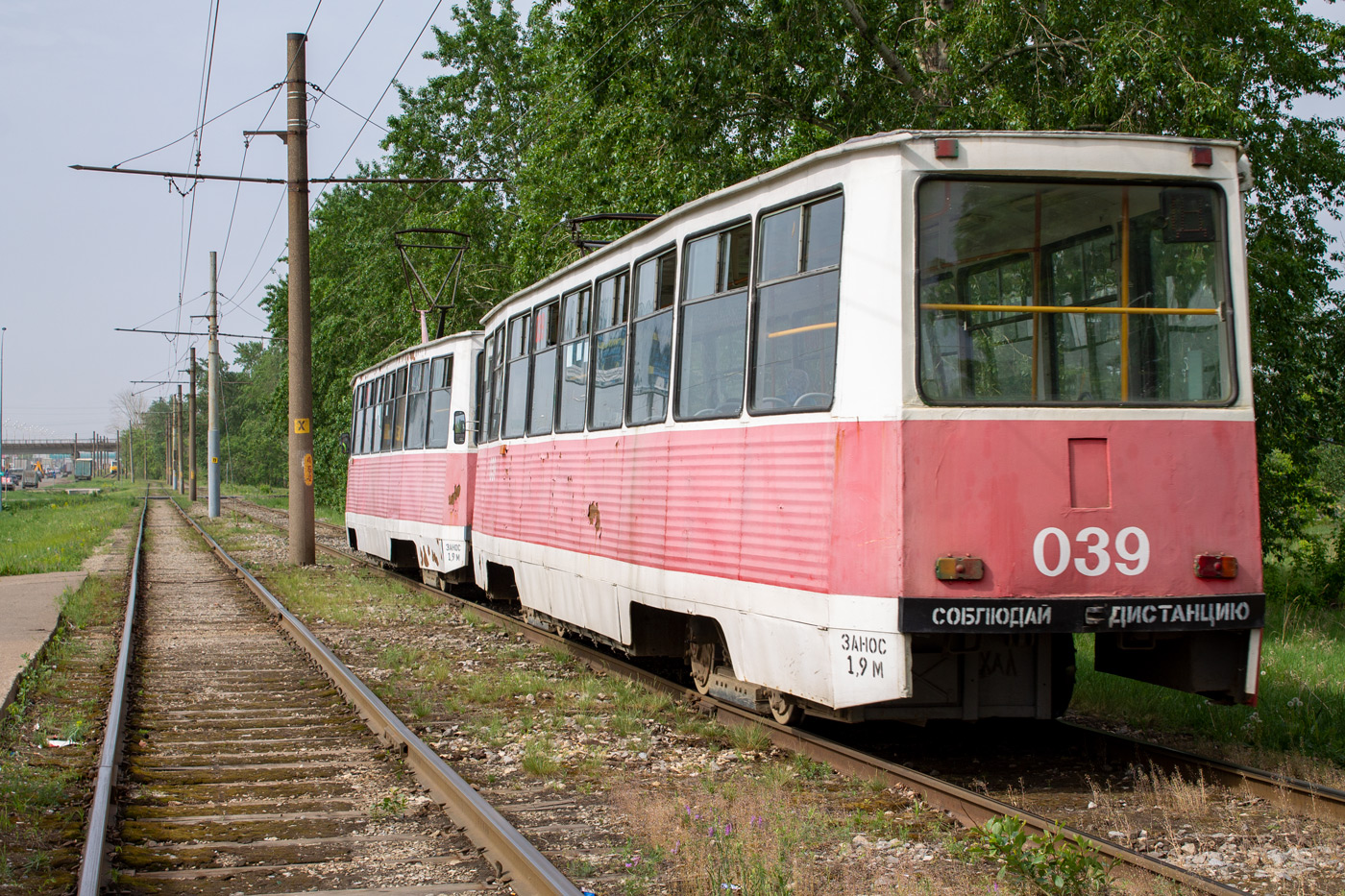 ნაბერეჟნიე ჩელნი, 71-605 (KTM-5M3) № 039