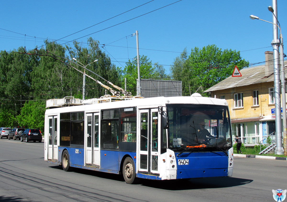 Нижний Новгород, Тролза-5265.00 «Мегаполис» № 1404