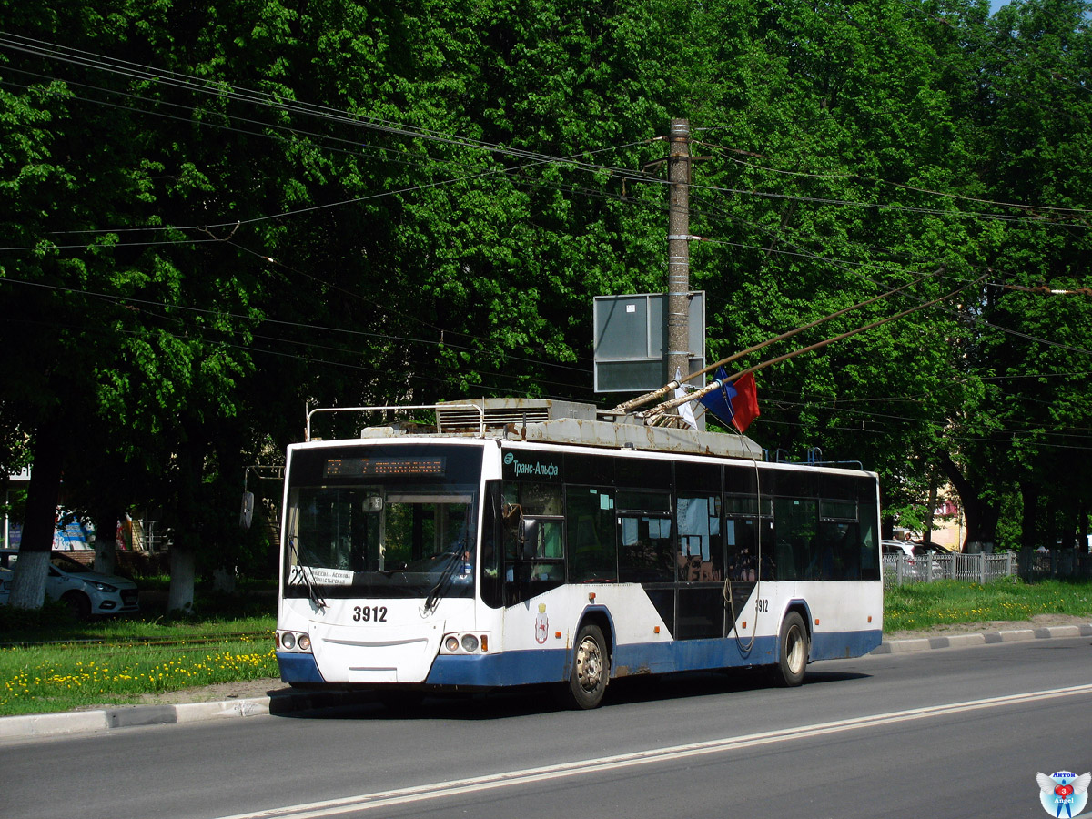 Nizhny Novgorod, VMZ-5298.01 “Avangard” № 3912