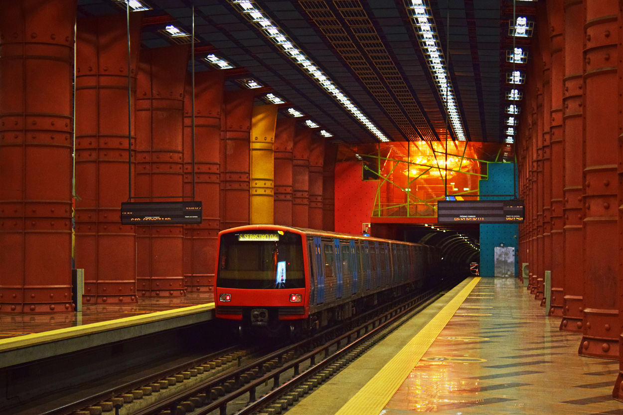 Лиссабонская агломерация, ML90 № M-201