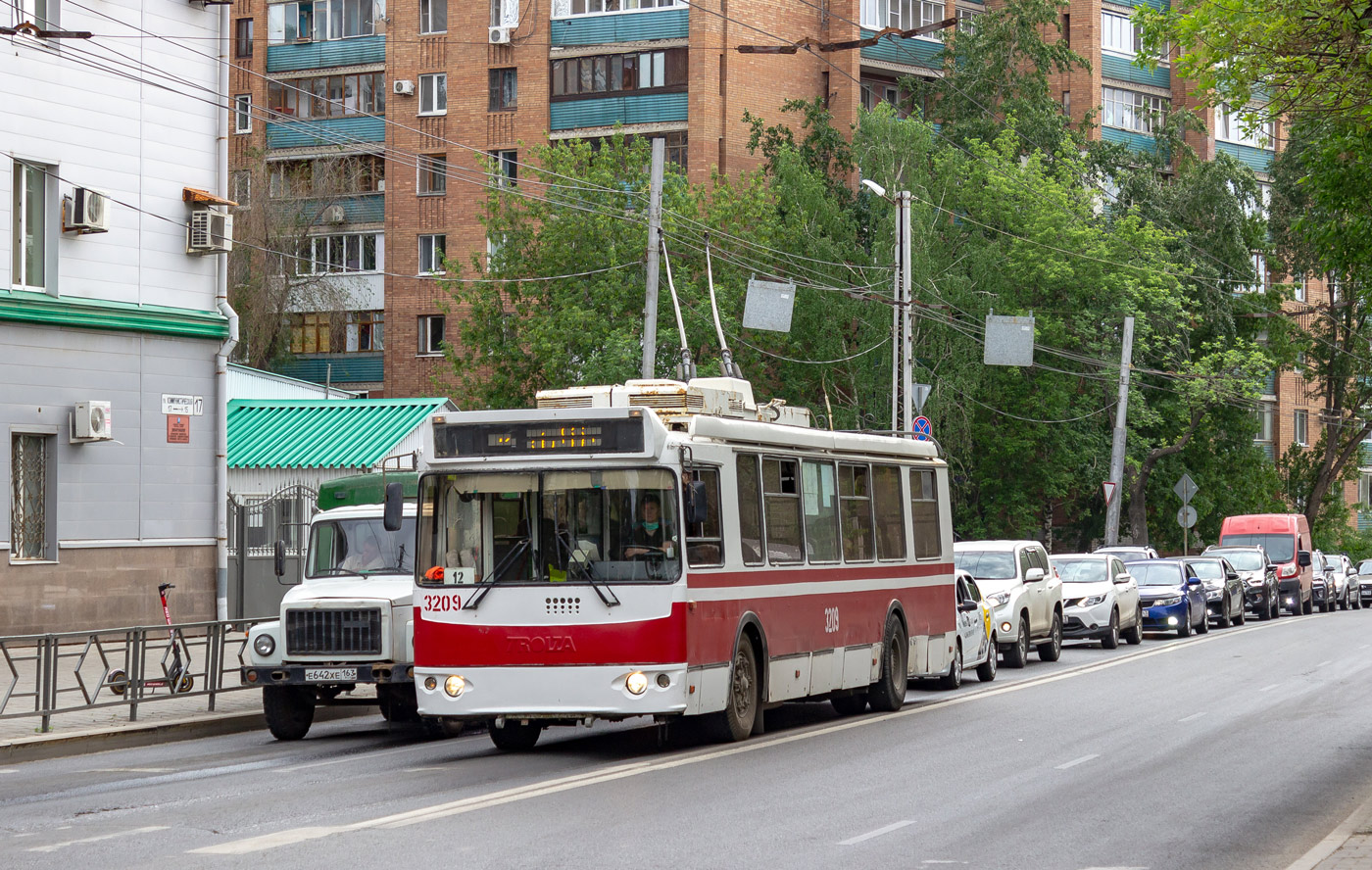 Samara, ZiU-682G-016.03 Nr. 3209