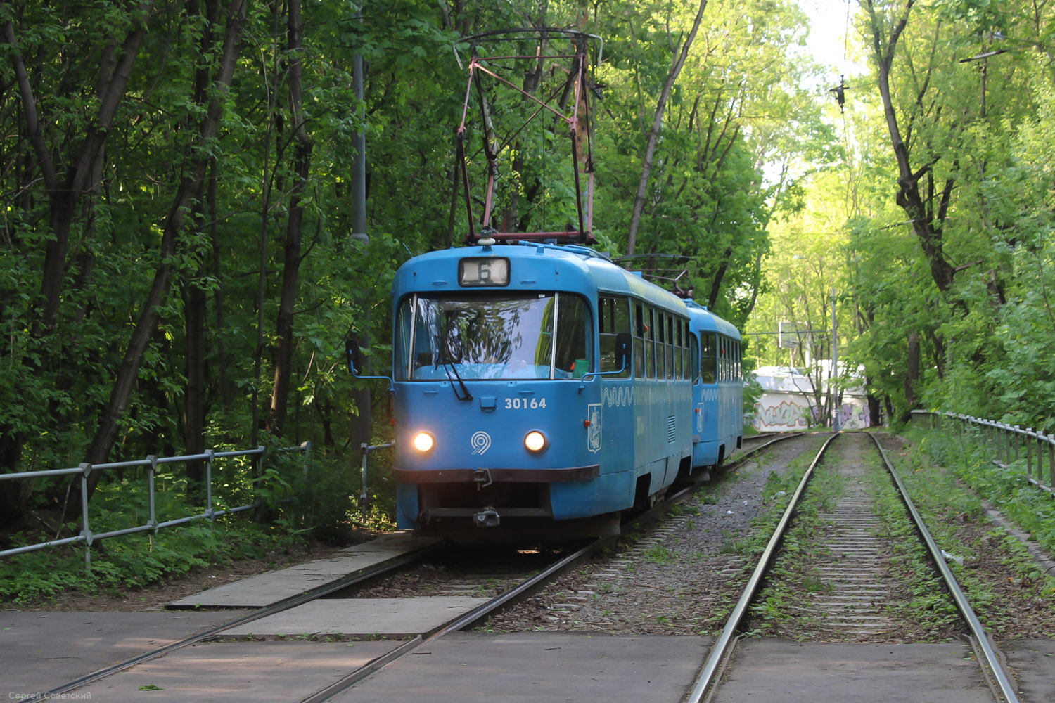 莫斯科, MTTCh # 30164