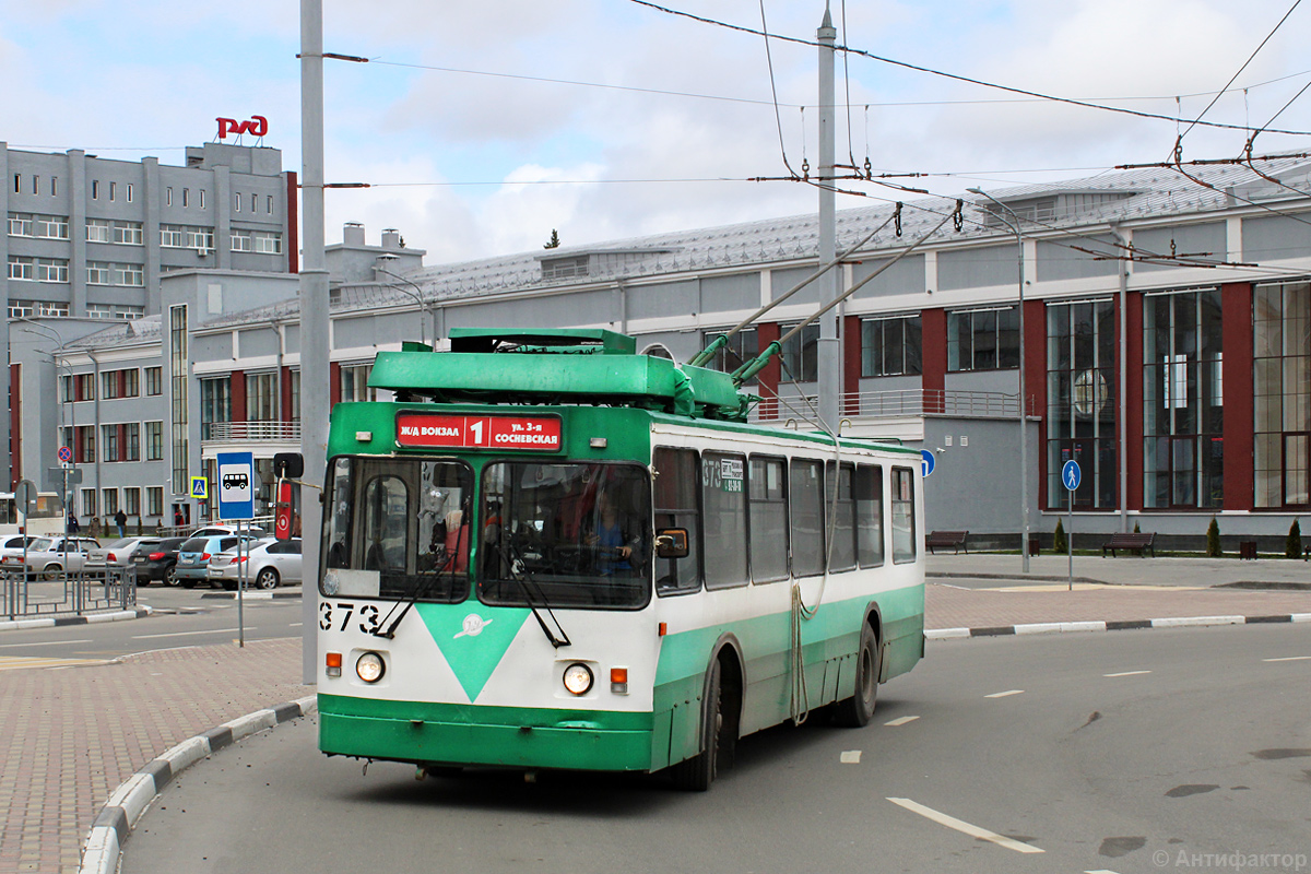 Ivanovo, ZiU-682 GOH Ivanovo # 373