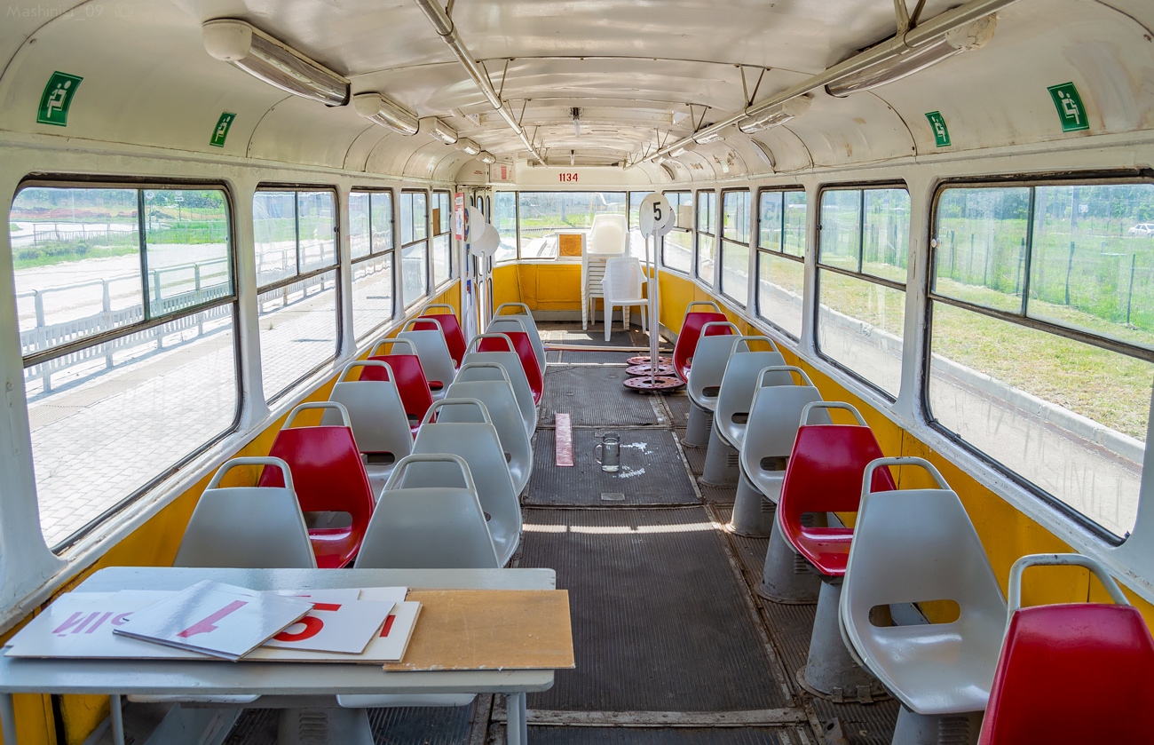 სამარა, Tatra T3SU (2-door) № 1134