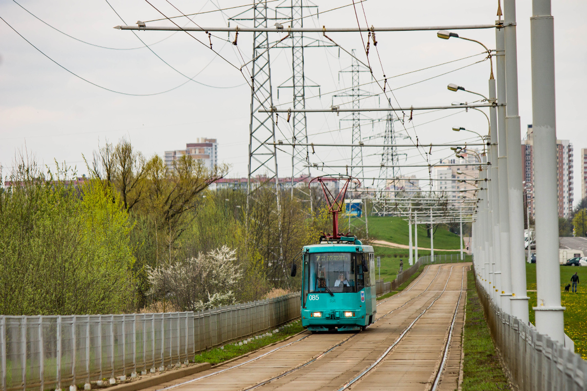 Минск, БКМ 60102 № 085